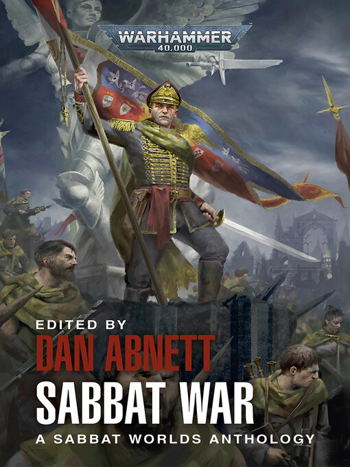 Title details for Sabbat War by Dan Abnett - Available